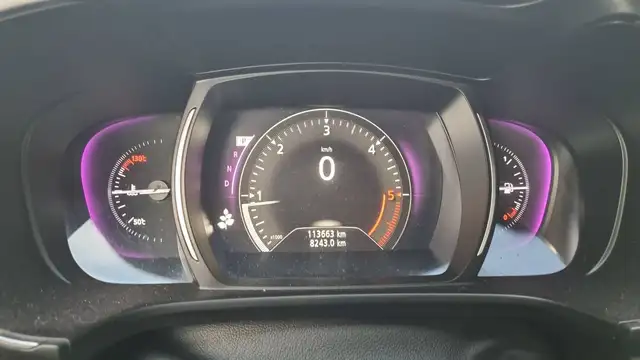 Renault Koleos view 12
