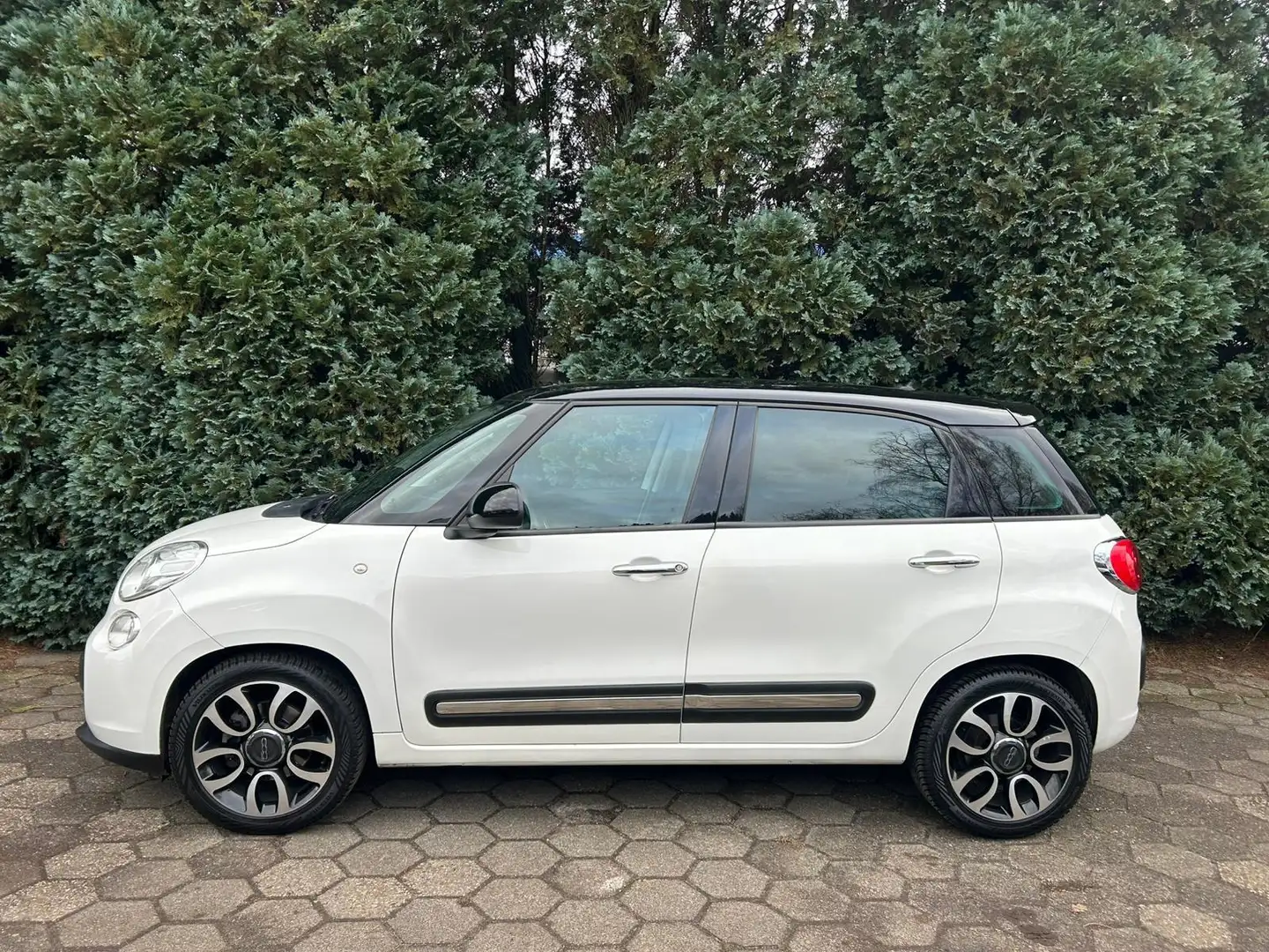 Fiat 500L 0.9 TwinAir Easy | Panorama Dak Wit - 2