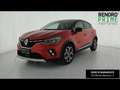 Renault Captur 1.6 E-Tech phev Intens 160cv auto my21 Rosso - thumbnail 1