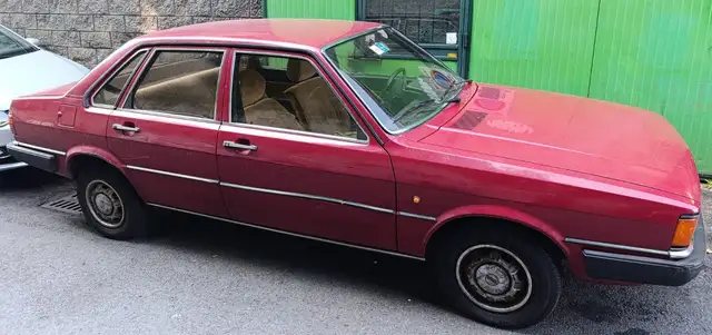 Audi 80