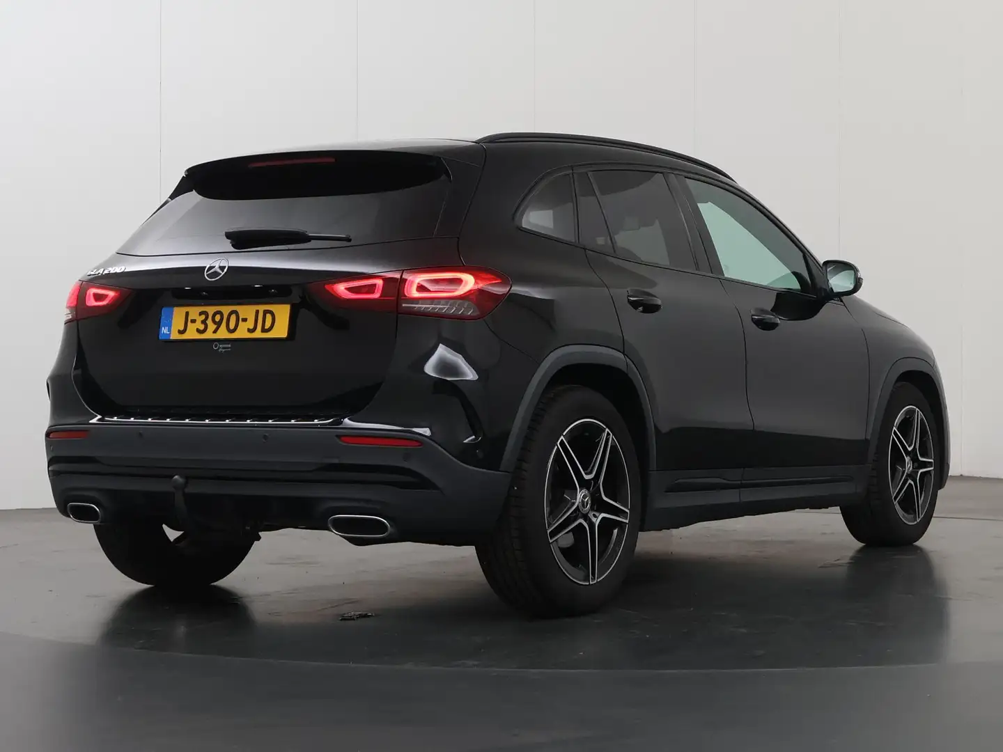 Mercedes-Benz GLA 200 Business Solution AMG | Night | Sfeerverlichting | Negro - 2