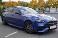 Mercedes-Benz C 220 d T 3X AMG PANO DIGITAL NIGHT AHK KAMERA D Bleu - thumbnail 4