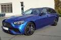Mercedes-Benz C 220 d T 3X AMG PANO DIGITAL NIGHT AHK KAMERA D Bleu - thumbnail 8