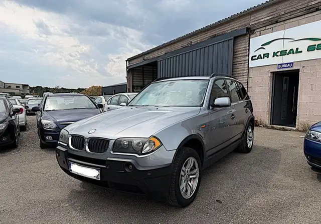 BMW X3 (E83) 2.0D 150CH LUXE