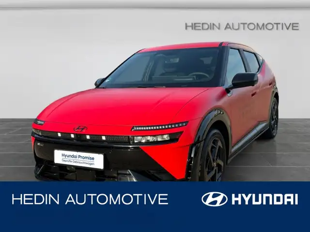 Hyundai IONIQ 3 61 kWh 2WD N Line SHZ|360°|KAM|KEYL|LED