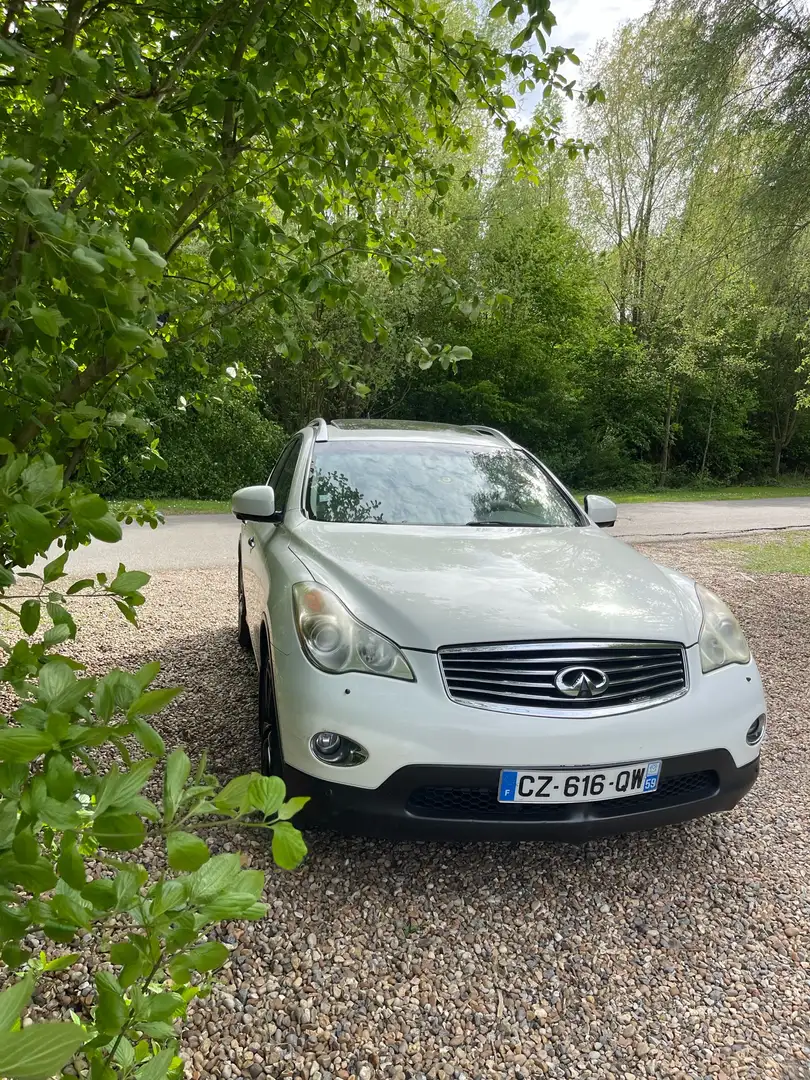 Infiniti EX35 - 1