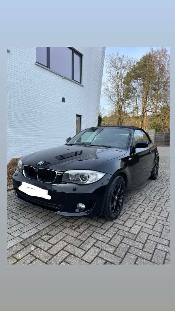 BMW 118 118i Cabrio Aut. - 2