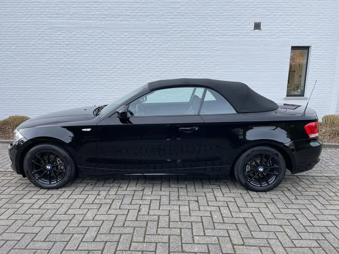 BMW 118 118i Cabrio Aut. - 1