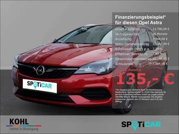 K Sports Tourer Freisprech Lichtsensor PDC Temp Da