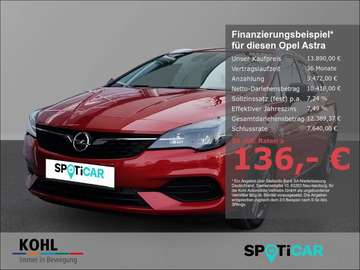 K Sports Tourer Freisprech Lichtsensor PDC Temp Da