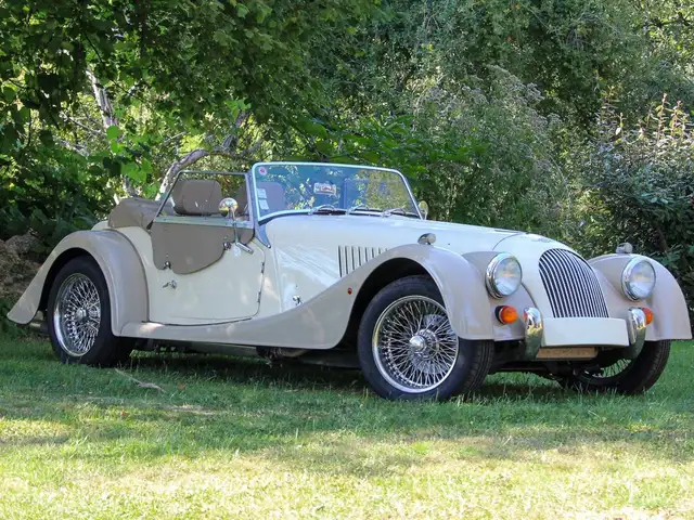 Morgan Roadster V6