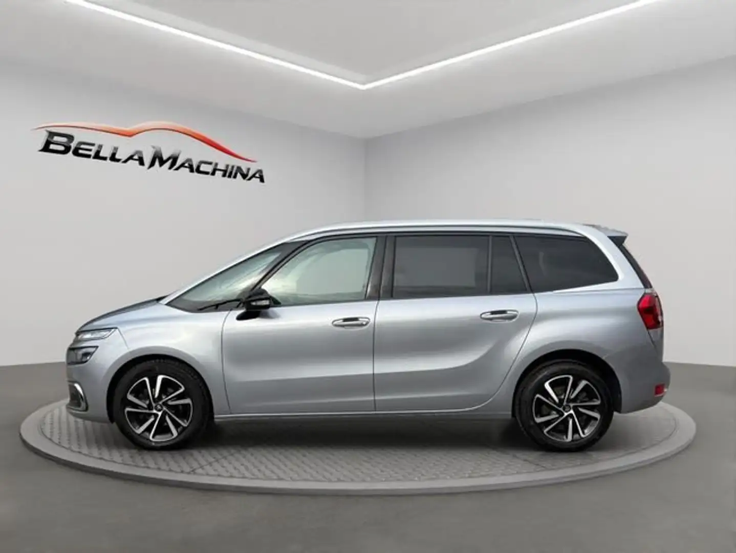 Citroen C4 BlueHDi 96KW (130CV) EAT8 Shine Gris - 2