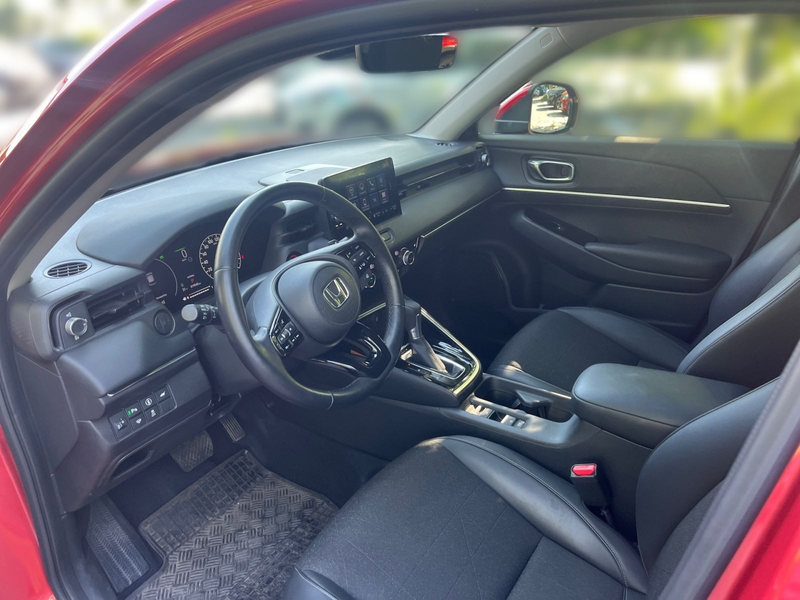 Honda HR-V eHEV 1.5 Advance Klimaaut*Navi*Totwinkel — photo 7