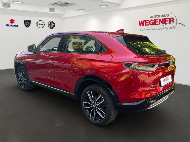 Honda HR-V eHEV 1.5 Advance Klimaaut*Navi*Totwinkel — photo 4