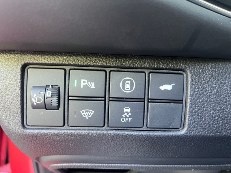 Honda HR-V eHEV 1.5 Advance Klimaaut*Navi*Totwinkel — photo 14