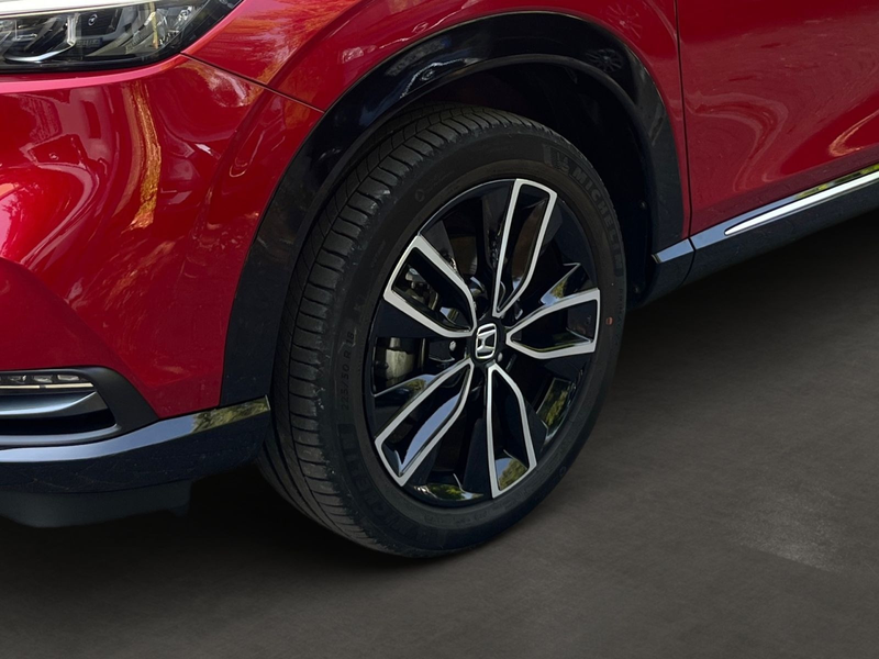 Honda HR-V eHEV 1.5 Advance Klimaaut*Navi*Totwinkel — photo 6
