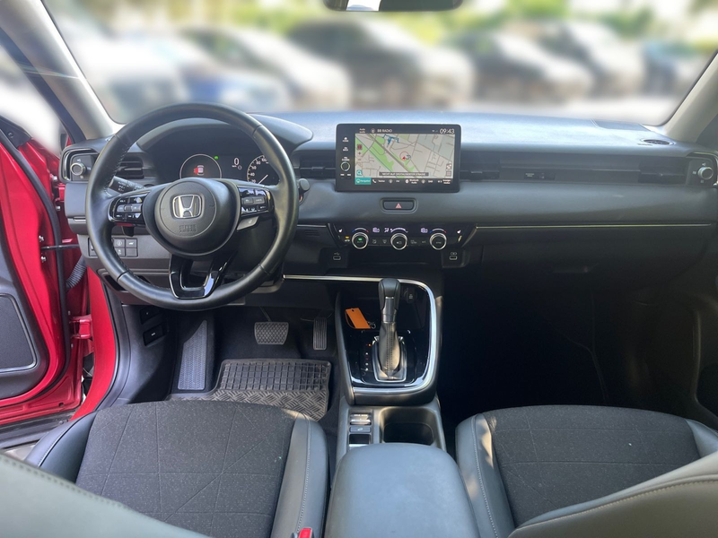 Honda HR-V eHEV 1.5 Advance Klimaaut*Navi*Totwinkel — photo 10