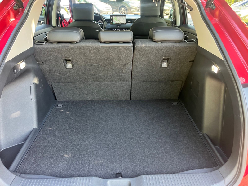 Honda HR-V eHEV 1.5 Advance Klimaaut*Navi*Totwinkel — photo 12