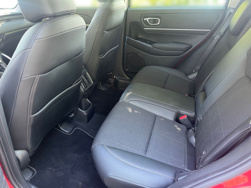 Honda HR-V eHEV 1.5 Advance Klimaaut*Navi*Totwinkel — photo 11
