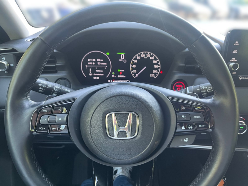 Honda HR-V eHEV 1.5 Advance Klimaaut*Navi*Totwinkel — photo 8