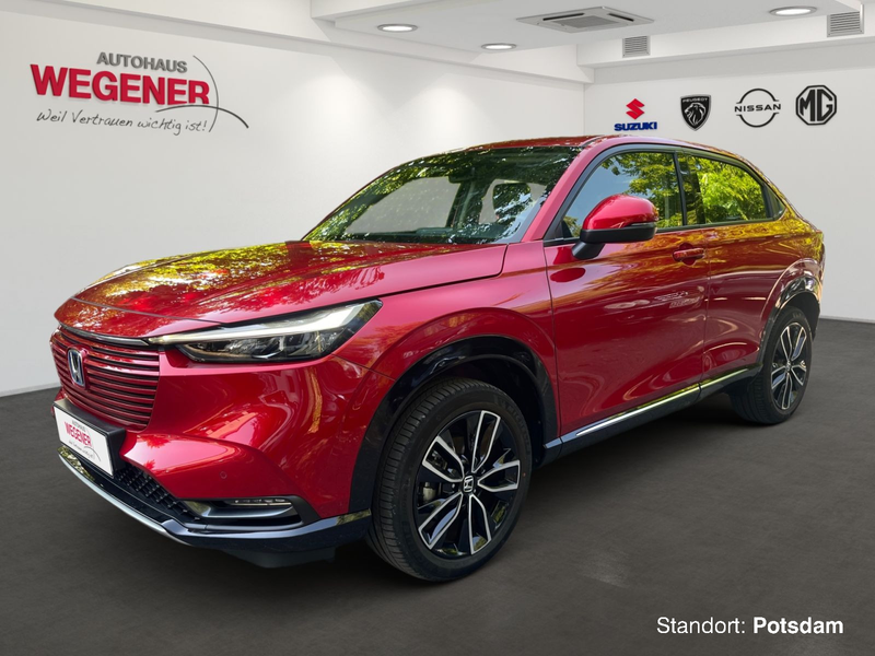 Honda HR-V eHEV 1.5 Advance Klimaaut*Navi*Totwinkel