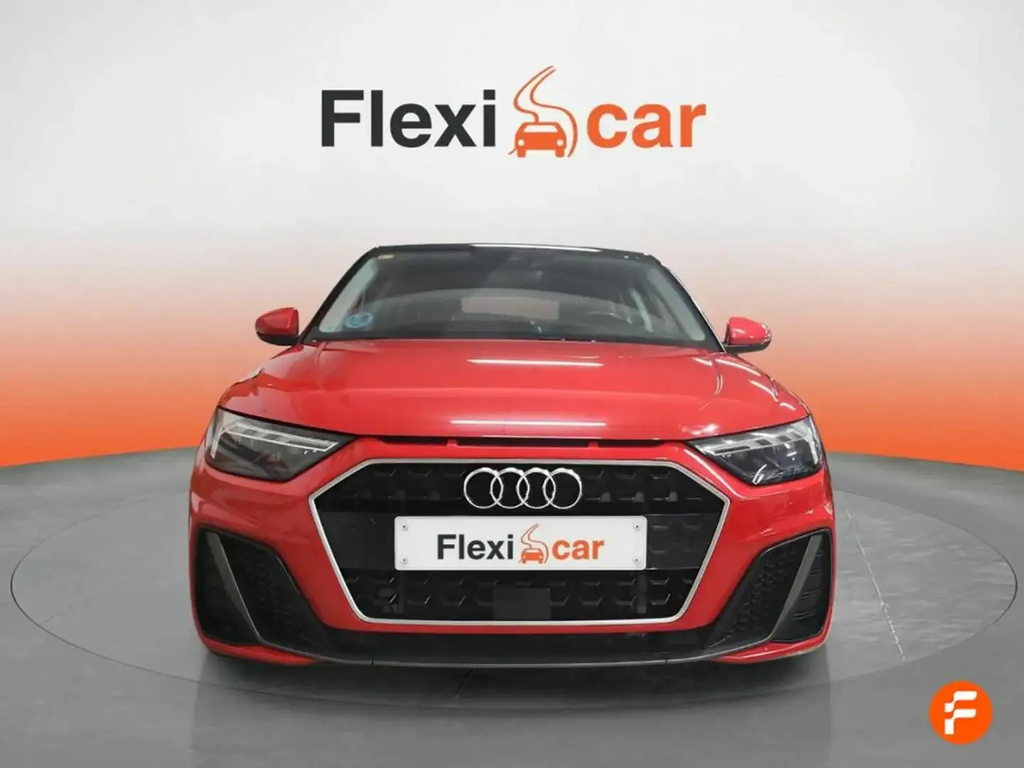 Audi A1 Sportback S line 30 TFSI 85kW (116CV) Rouge - 2