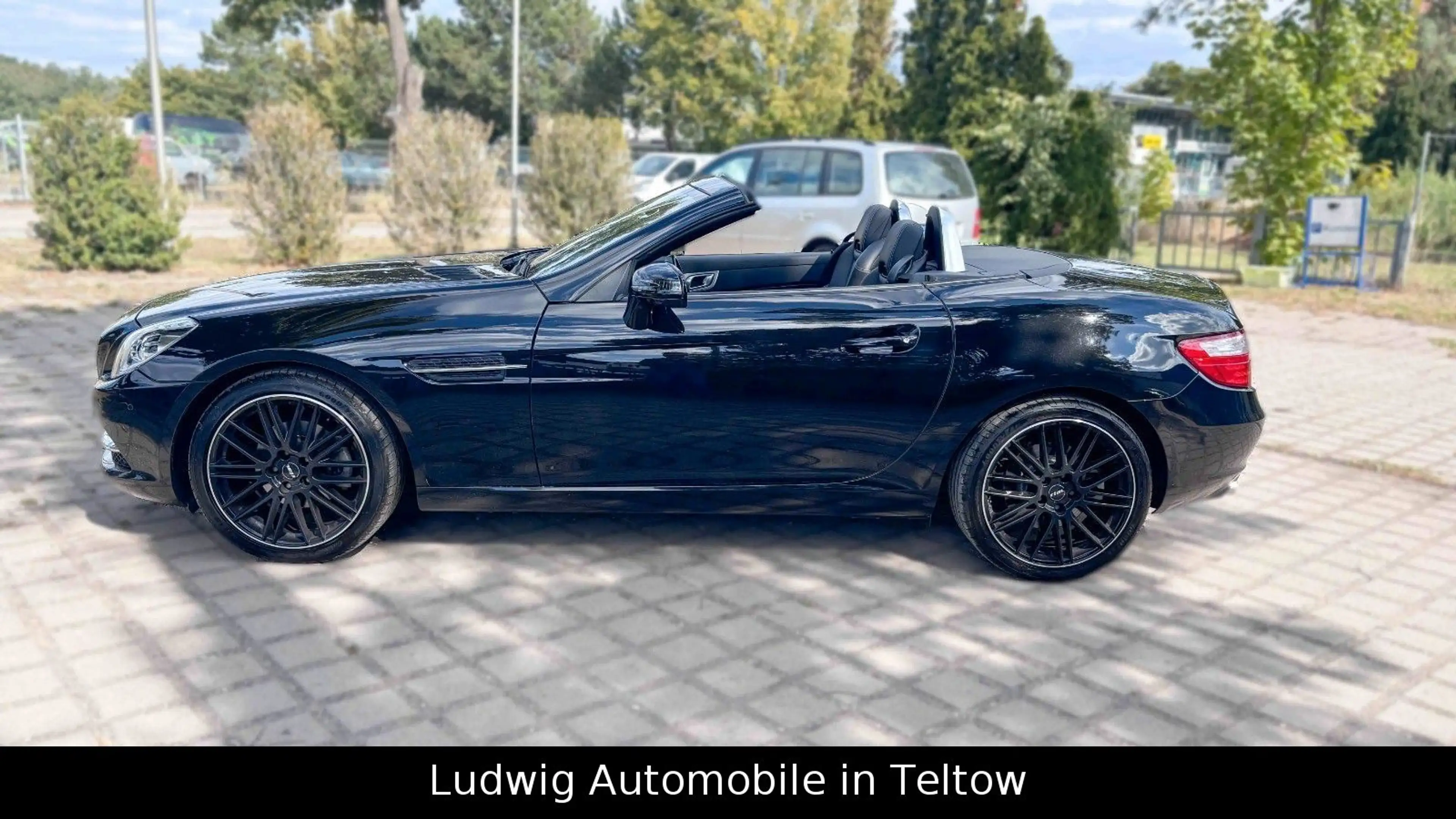 Mercedes-Benz SLK 200 TOP Zustand*Automatik*Panoramadach — photo 11