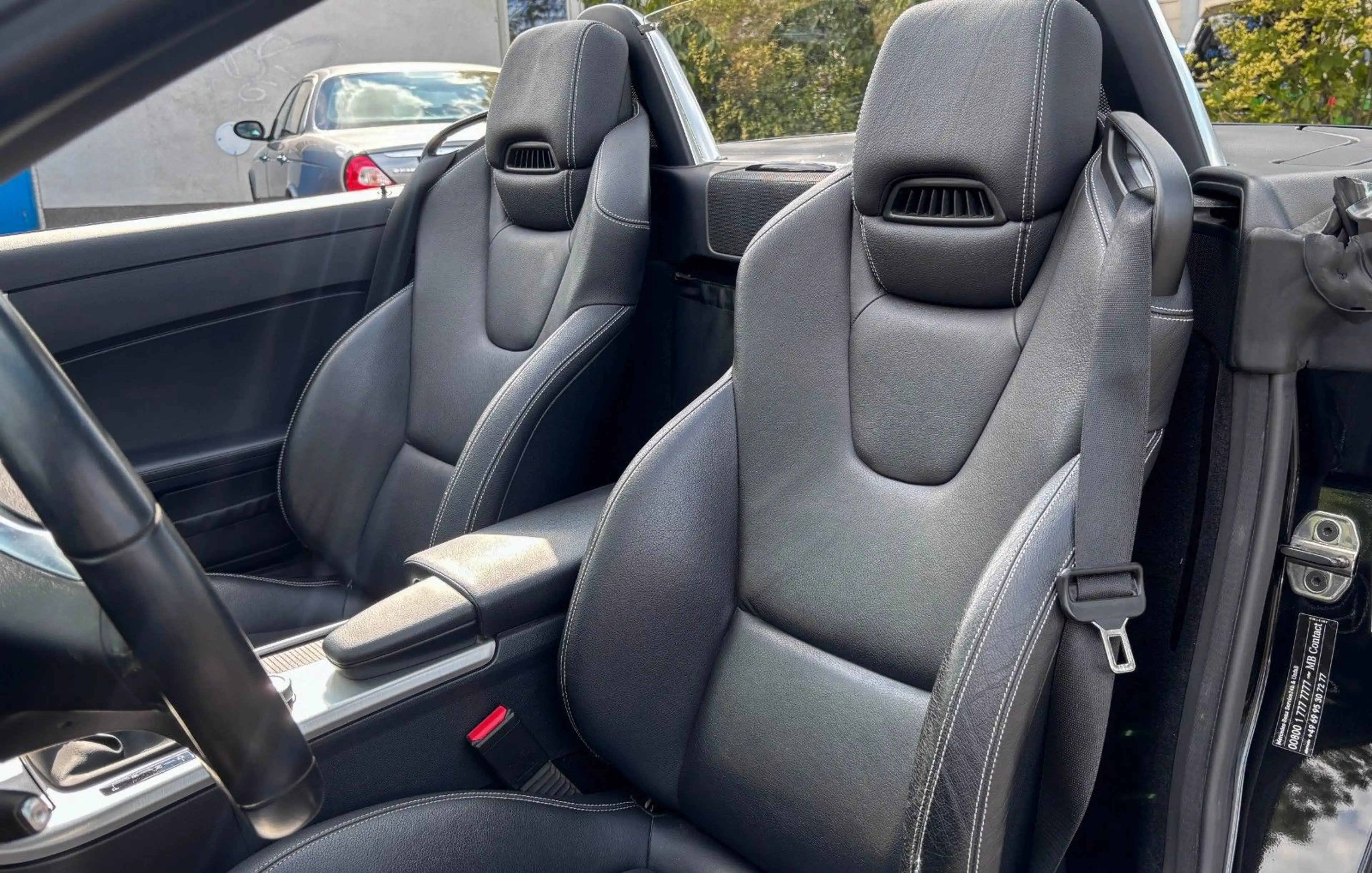 Mercedes-Benz SLK 200 TOP Zustand*Automatik*Panoramadach — photo 14