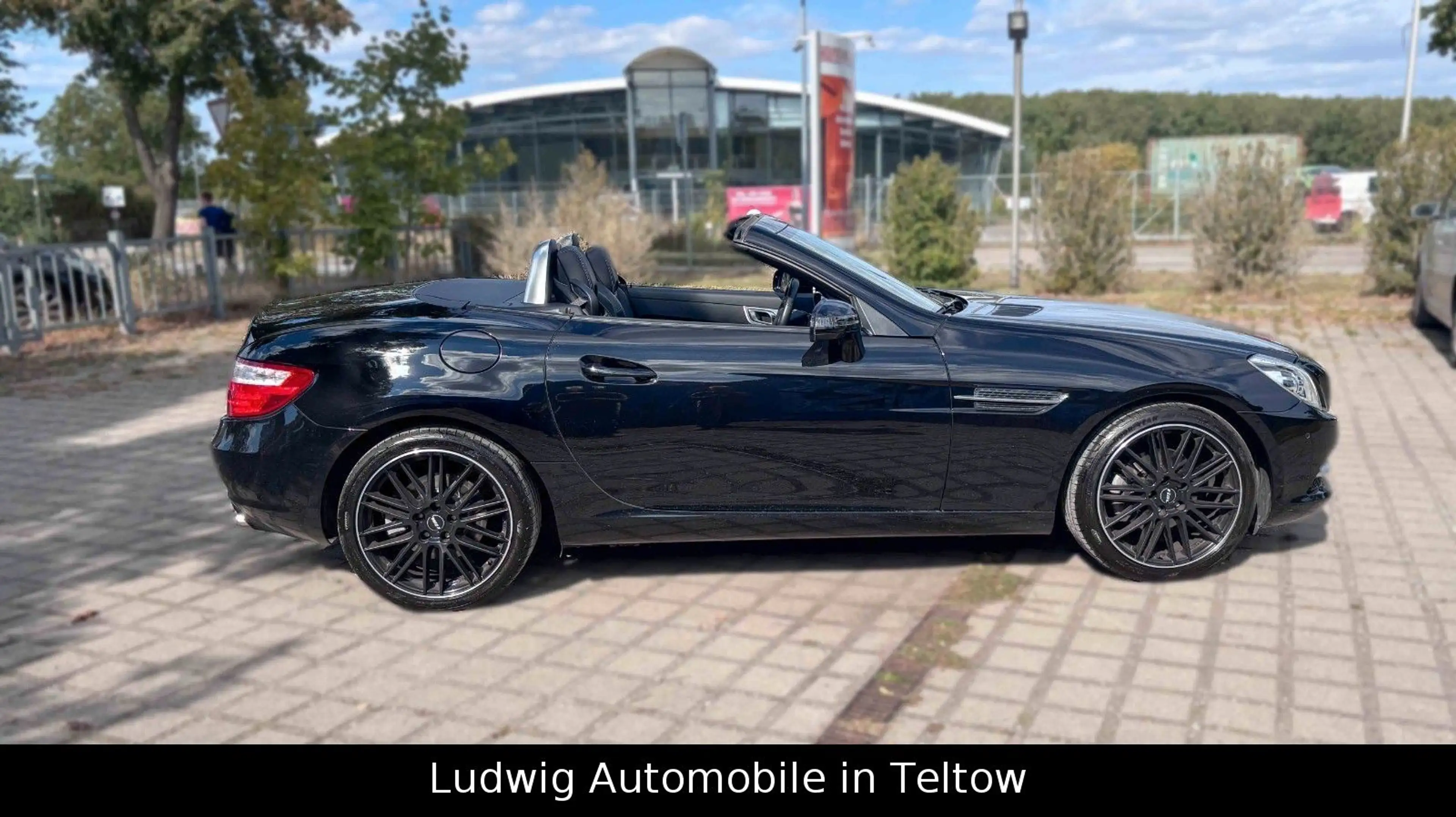 Mercedes-Benz SLK 200 TOP Zustand*Automatik*Panoramadach — photo 6