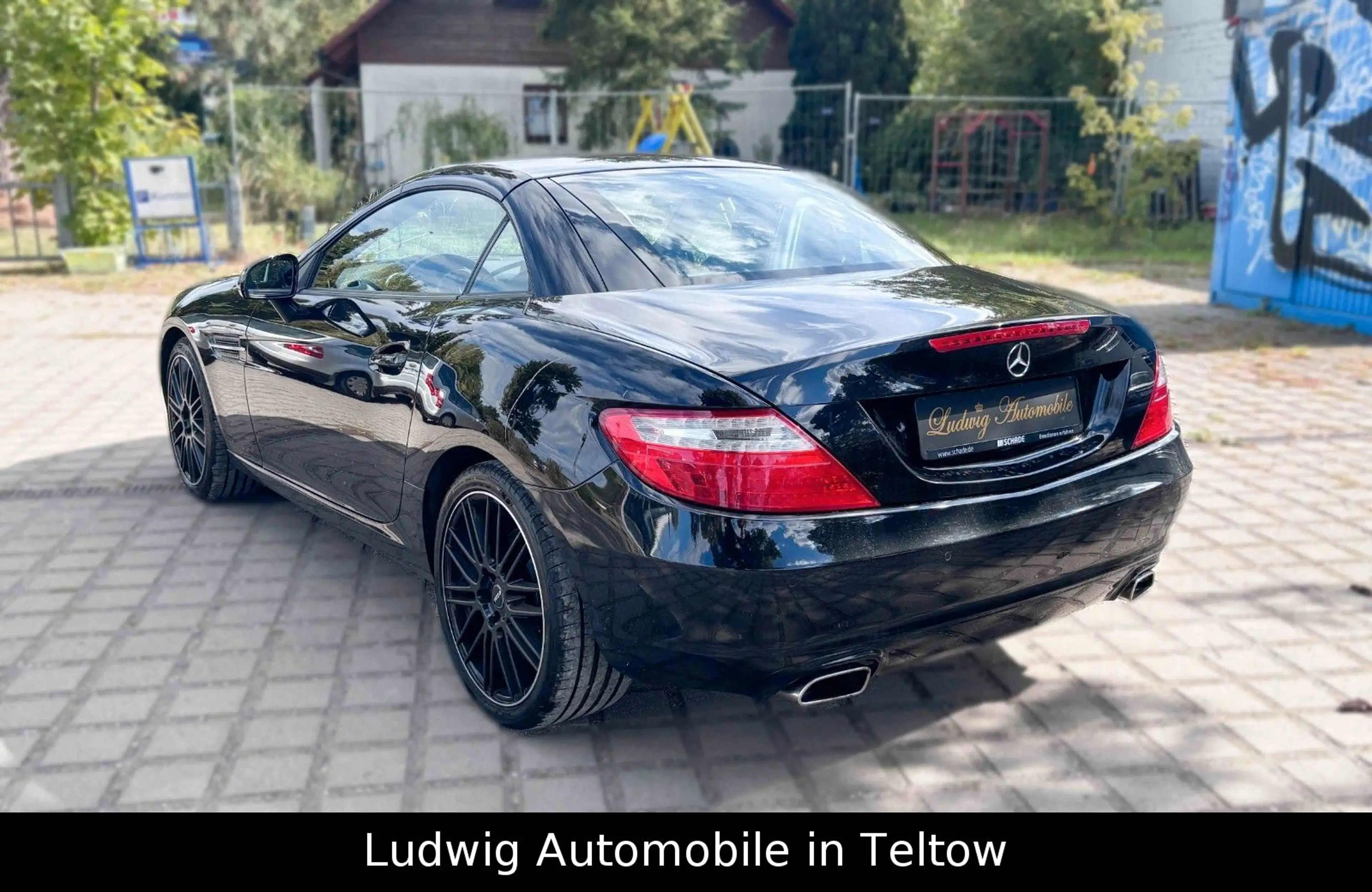 Mercedes-Benz SLK 200 TOP Zustand*Automatik*Panoramadach — photo 10