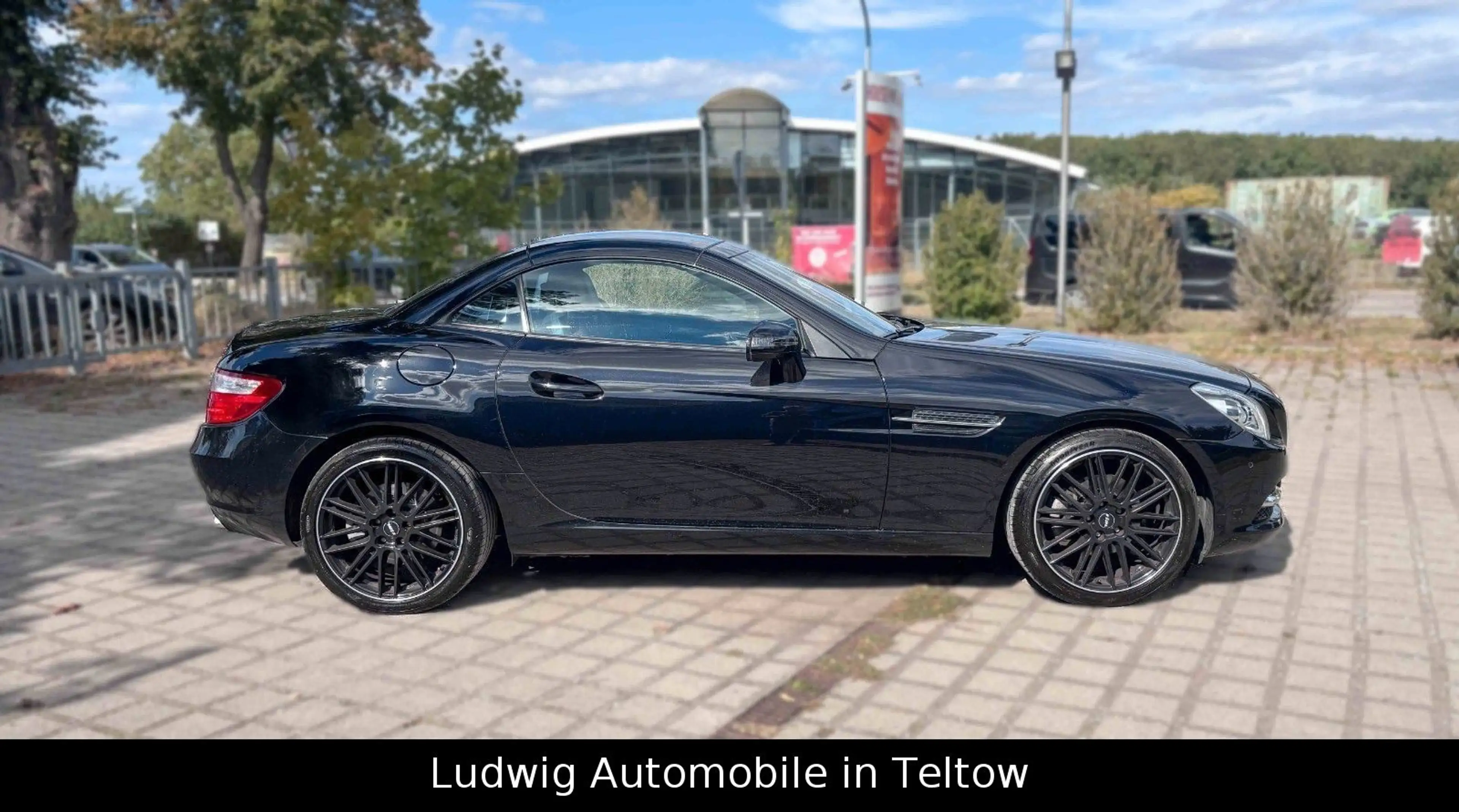 Mercedes-Benz SLK 200 TOP Zustand*Automatik*Panoramadach — photo 5