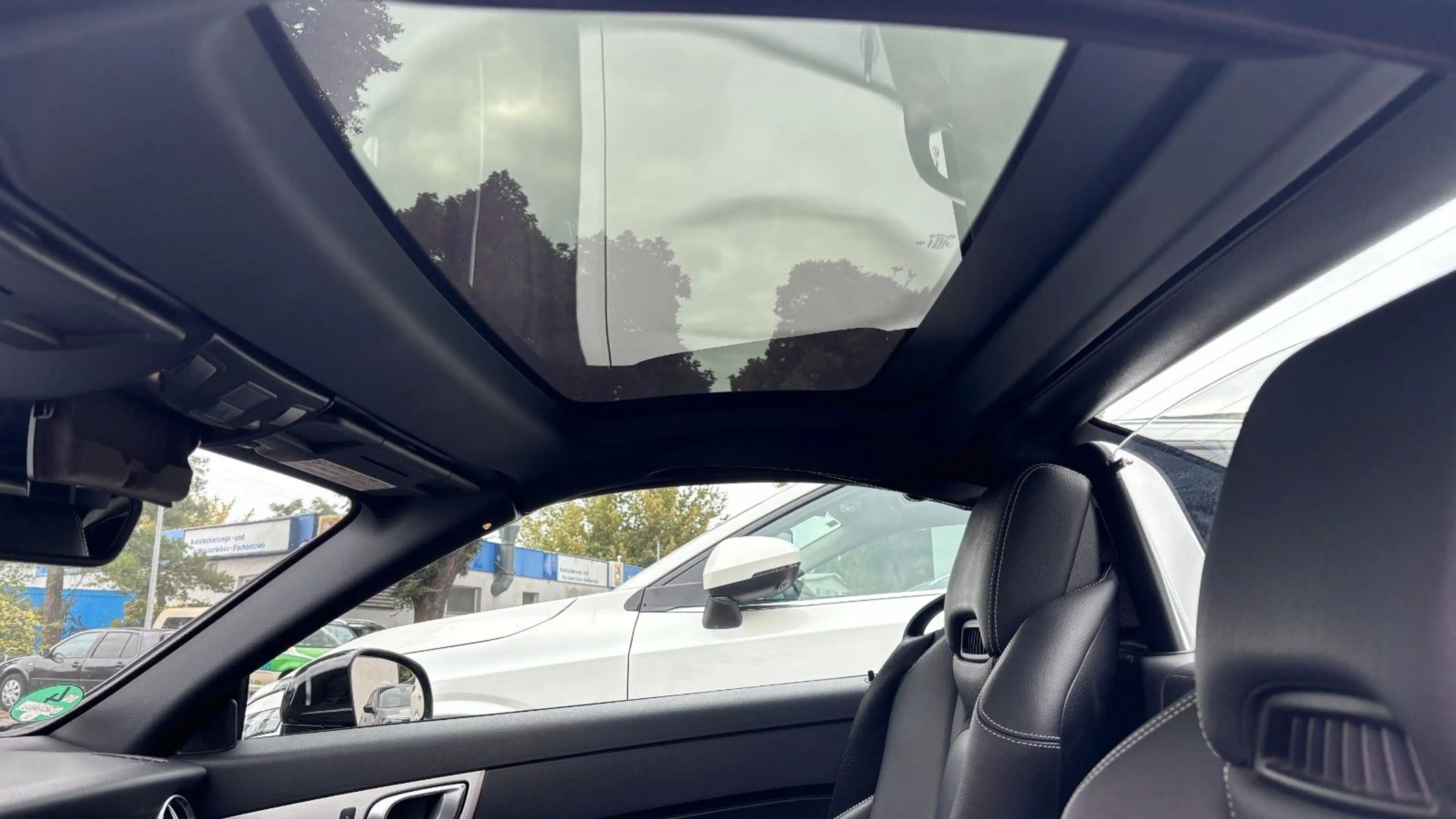 Mercedes-Benz SLK 200 TOP Zustand*Automatik*Panoramadach — photo 13