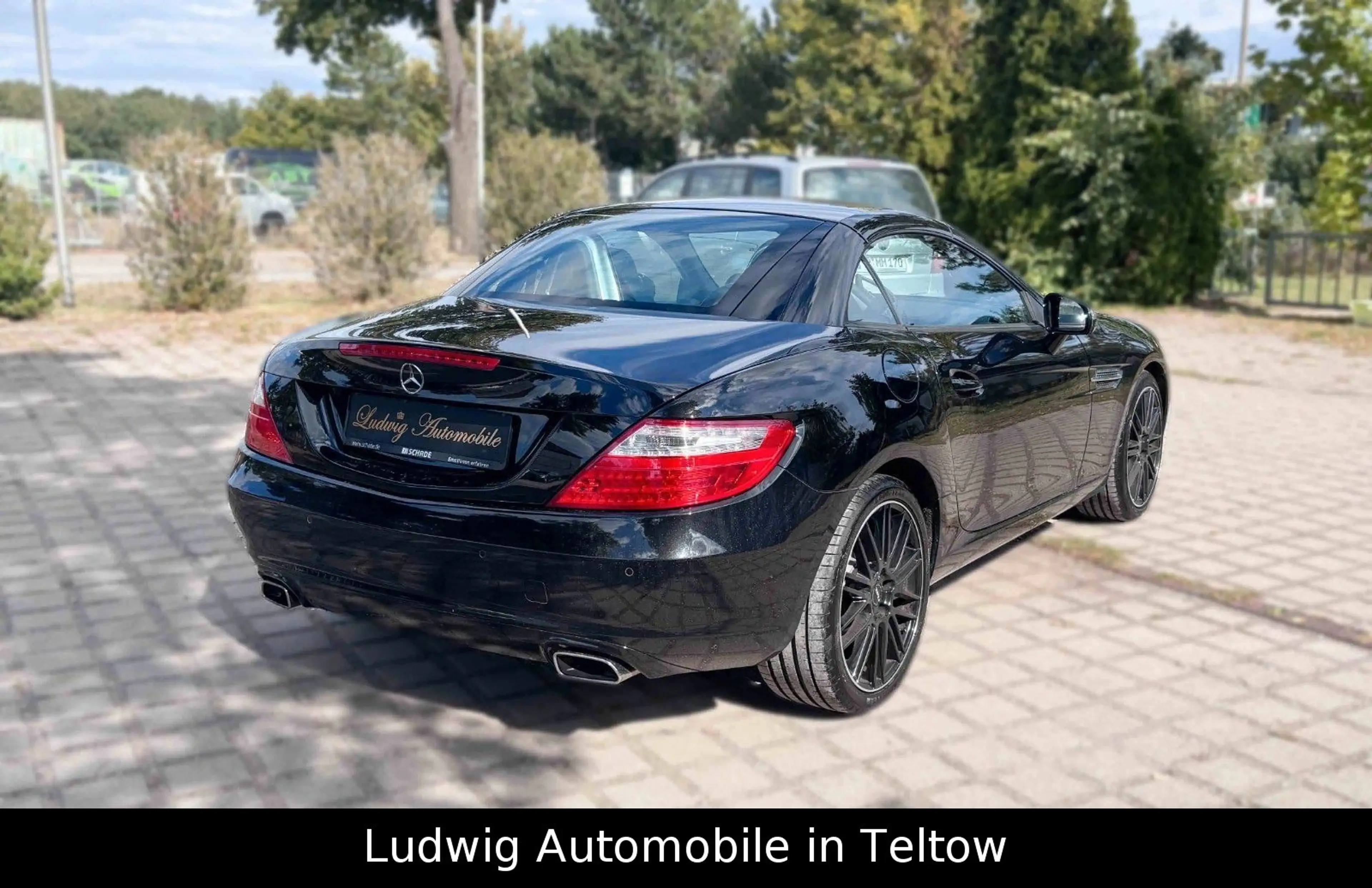 Mercedes-Benz SLK 200 TOP Zustand*Automatik*Panoramadach — photo 7