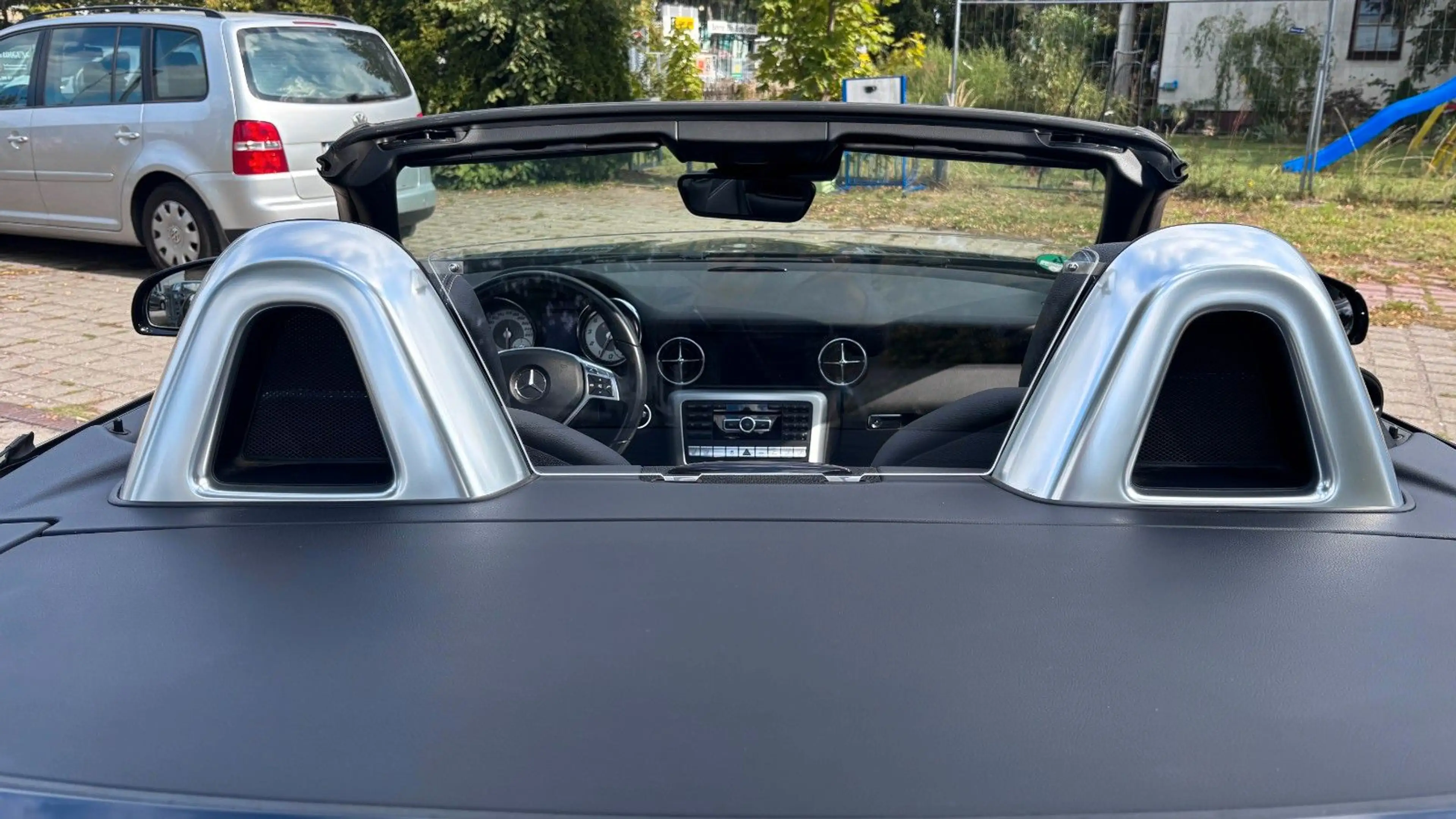 Mercedes-Benz SLK 200 TOP Zustand*Automatik*Panoramadach — photo 12