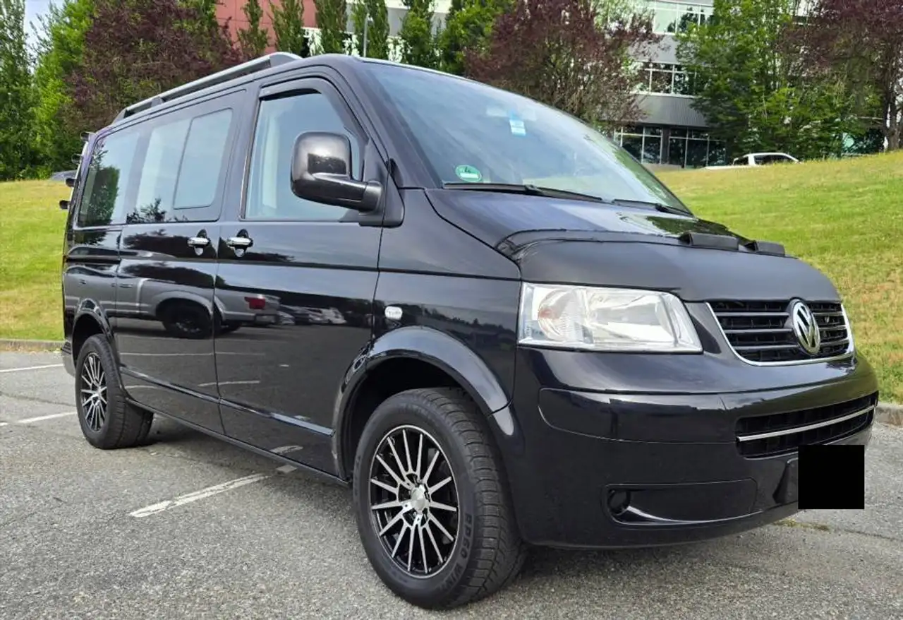 2005 Volkswagen Transporter