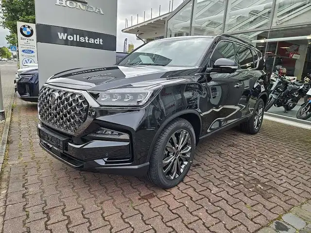 KGM Rexton