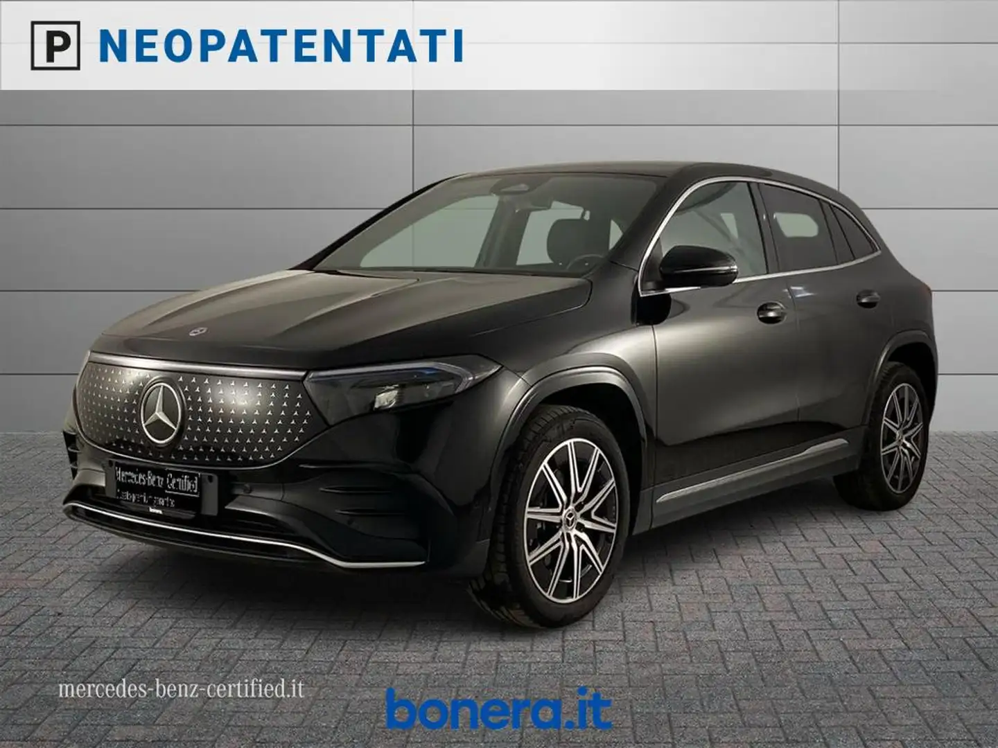 Mercedes-Benz EQA 250 250+ AMG Line Advanced Nero - 1