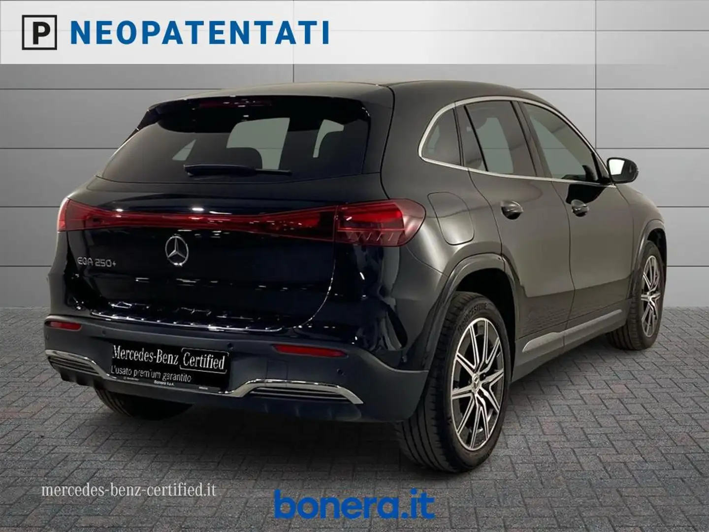Mercedes-Benz EQA 250 250+ AMG Line Advanced Nero - 2