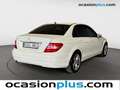 Mercedes-Benz C 180 BE Blanco - thumbnail 3