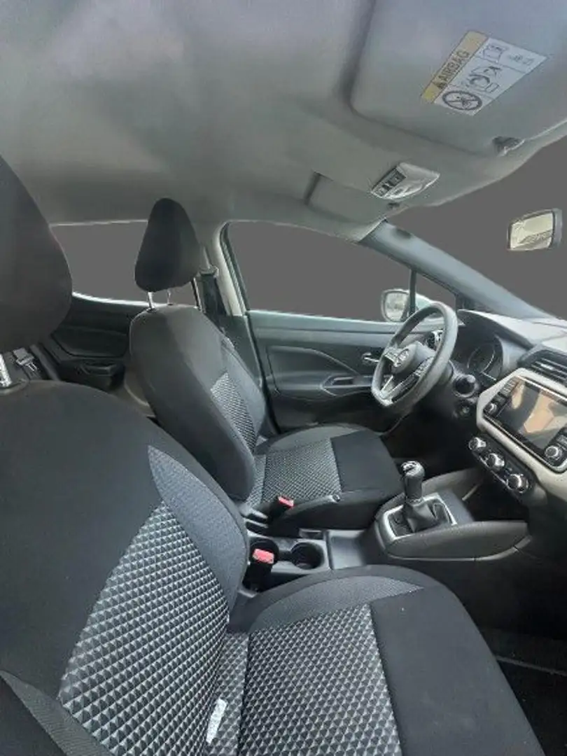 Nissan Micra IG-T 100 5 porte Acenta Grigio - 2