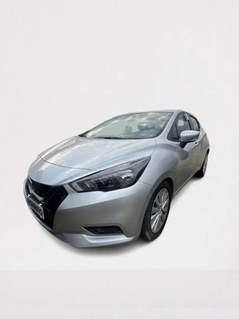 Nissan Micra IG-T 100 5 porte Acenta Grigio - 1