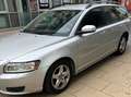 Volvo V50 V50 2,0 D Silber - thumbnail 2