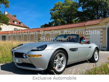silber/rotschwarz Ex Italia Scheckheft BMW
