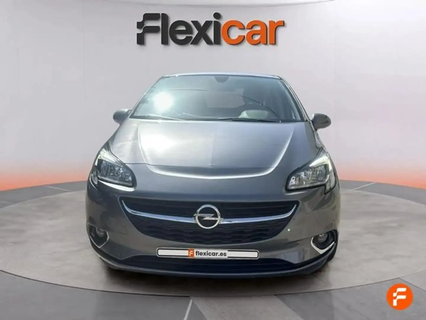 Opel Corsa 1.4+Turbo+74kW+Selective+-+120+Aniv.+S%2FS Gris - 2