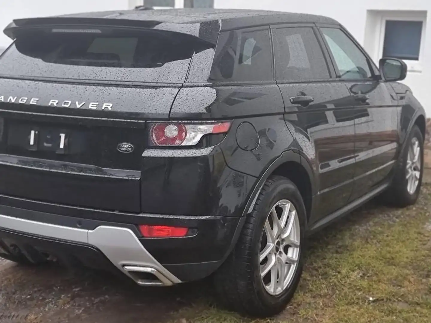 Land Rover Range Rover Evoque Range Rover Evoque Prestige 2,2 eD4 Prestige Schwarz - 1