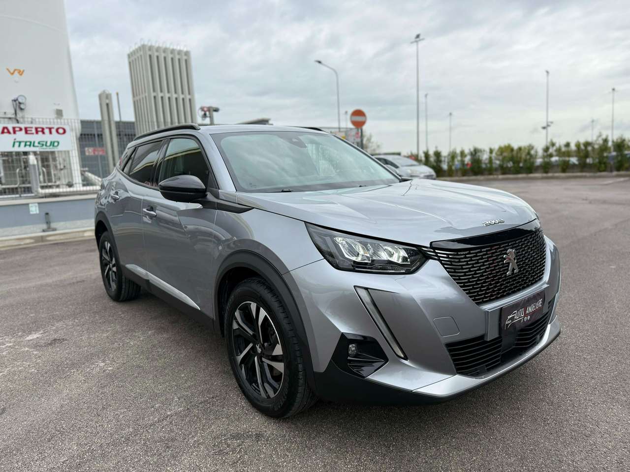 Peugeot 2008 2008 II 2020 1.5 bluehdi Allure Pack s/BELLA