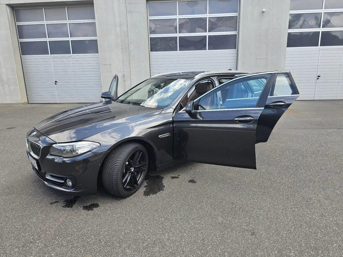 BMW 530 530d Aut. Luxury Line Xd - 2