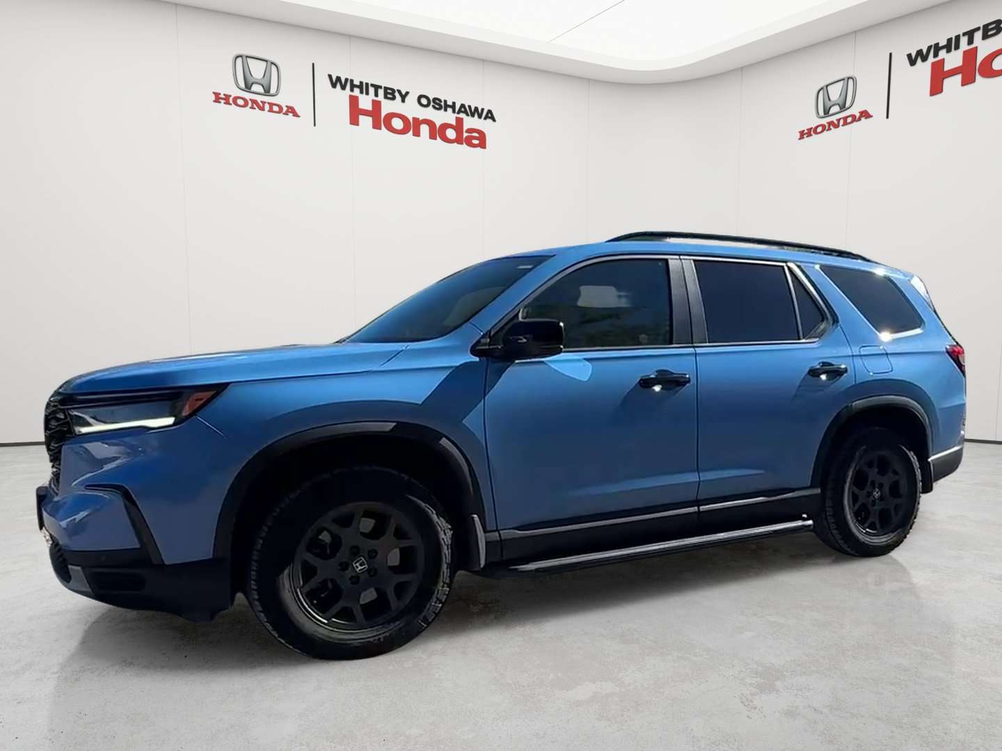 2023 Honda Pilot