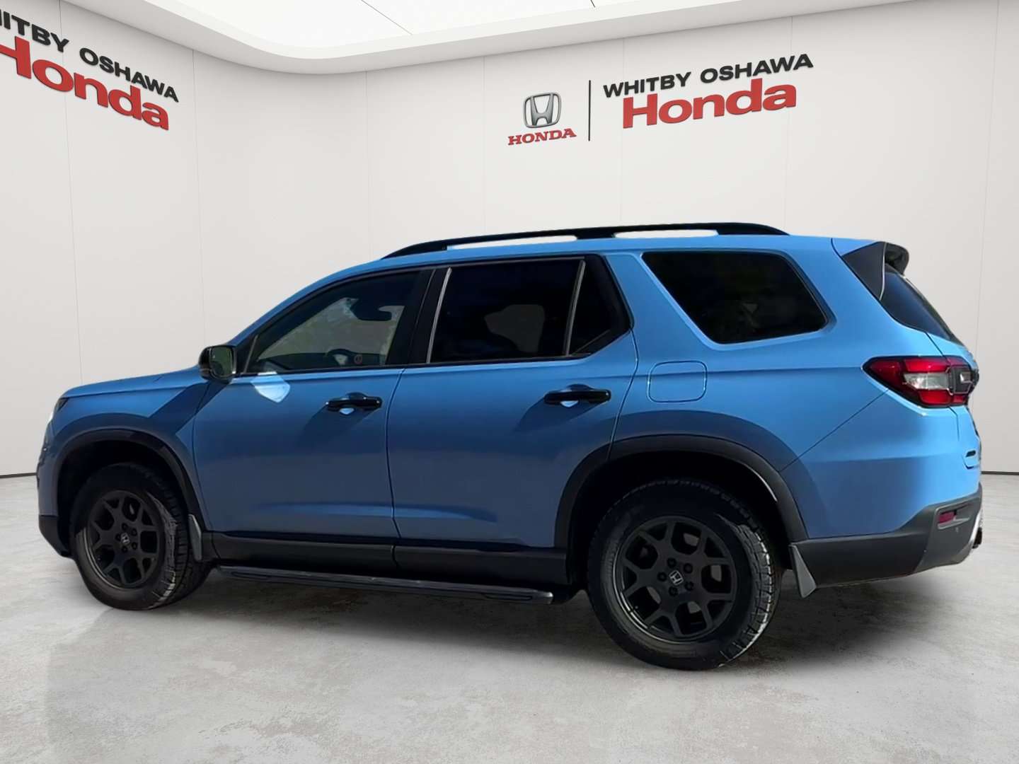 2023 Honda Pilot