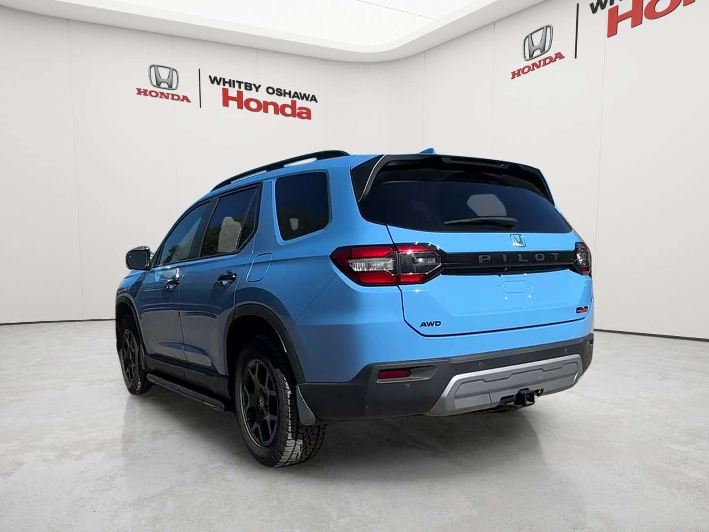 2023 Honda Pilot